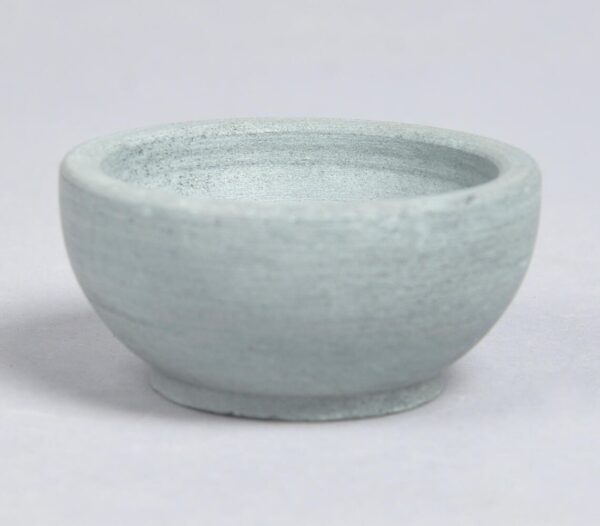 Classic Stone Turned Snack Bowl - Image 2